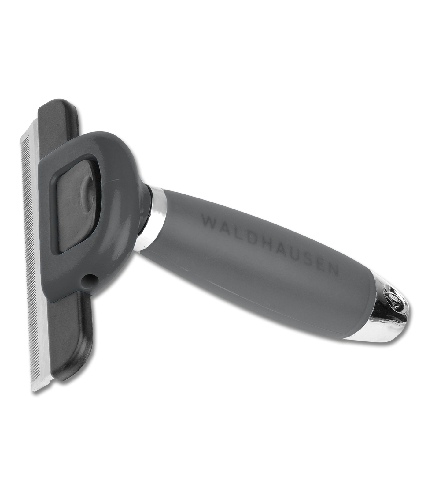 Waldhausen Deshedding Comb L with gel handle - 2