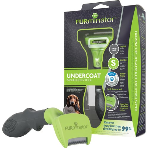 FURminator Undercoat deShedding Brush – S - 2