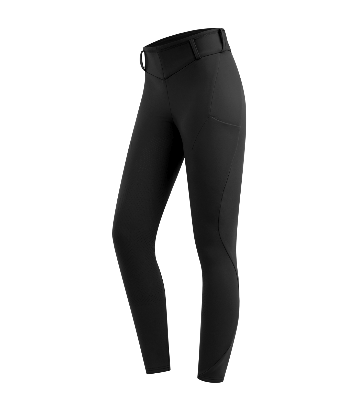 ELT Rena Thermal Ridtights - Svart (34)