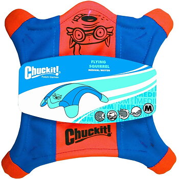 Chuckit! Flying Squirrel - M