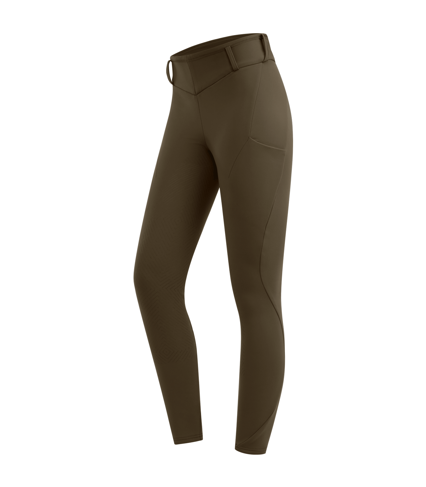 ELT Rena Thermal Ridtights - Grönbrun (34)