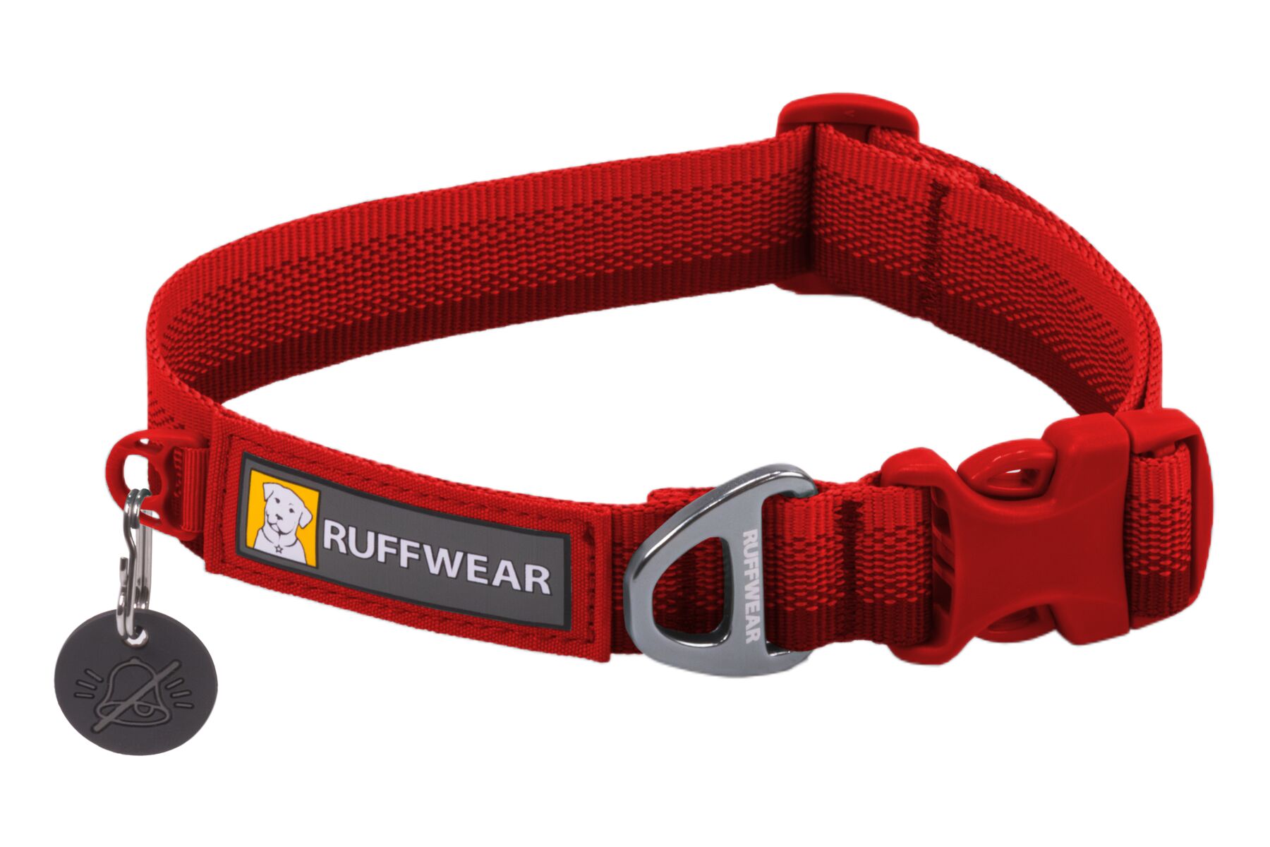 Ruffwear Front Range™ Collar - Red Canyon (50,8-66 cm)