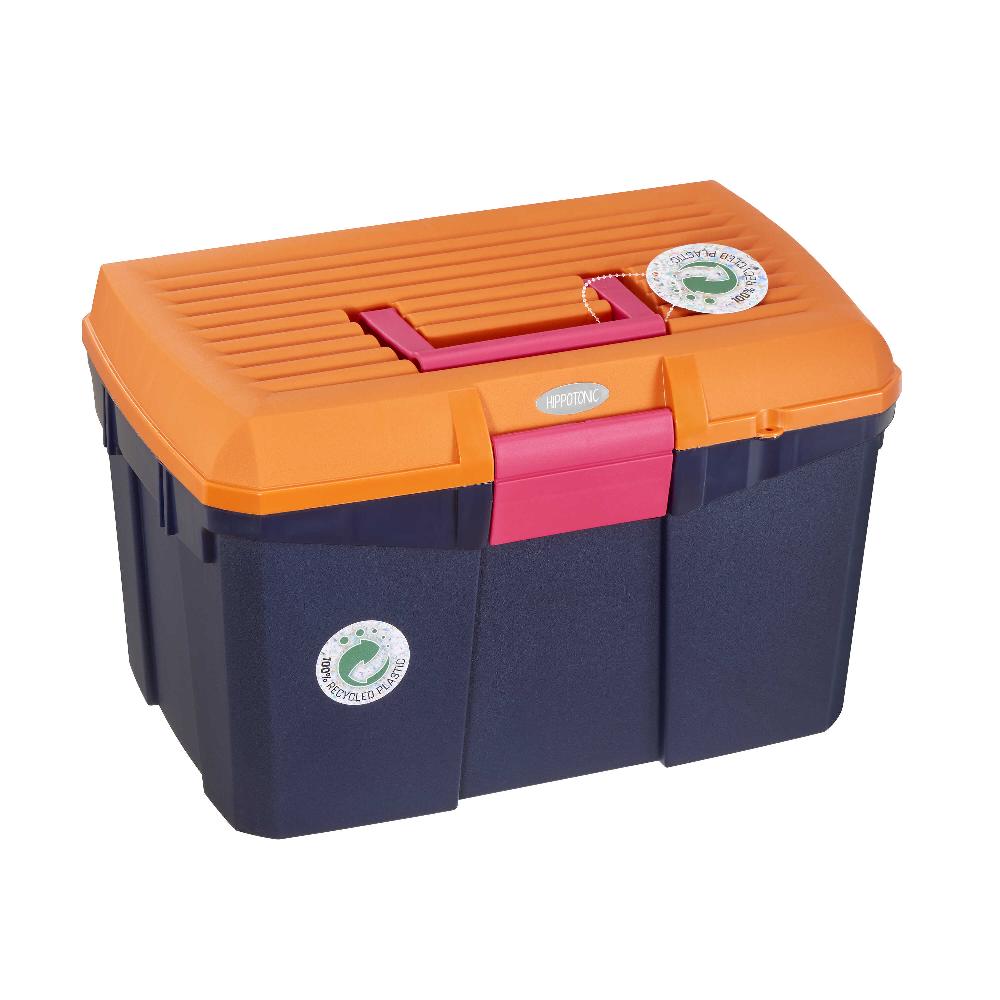 Hippotonic Grooming Box - Limited Edition Navy/orange