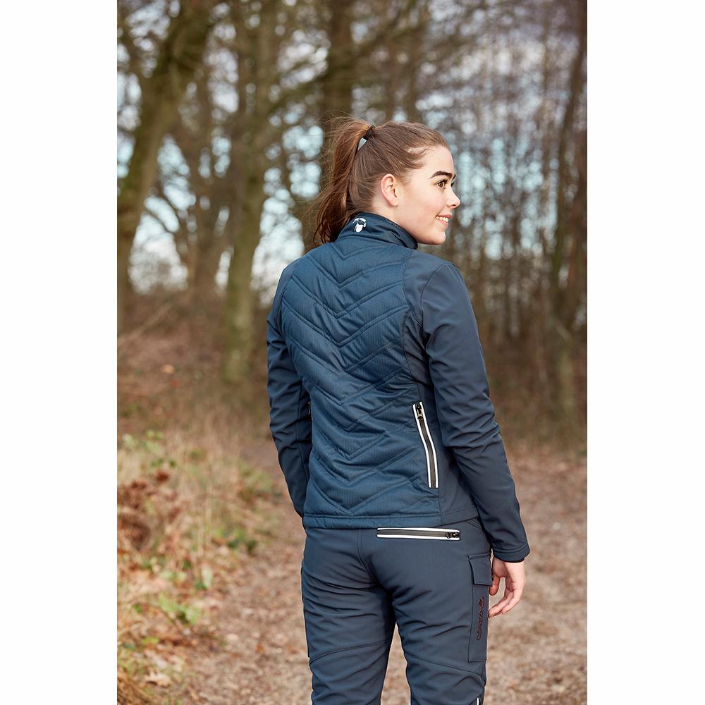 CATAGO Trainer Kort Jacka - Night Sky, S - 3