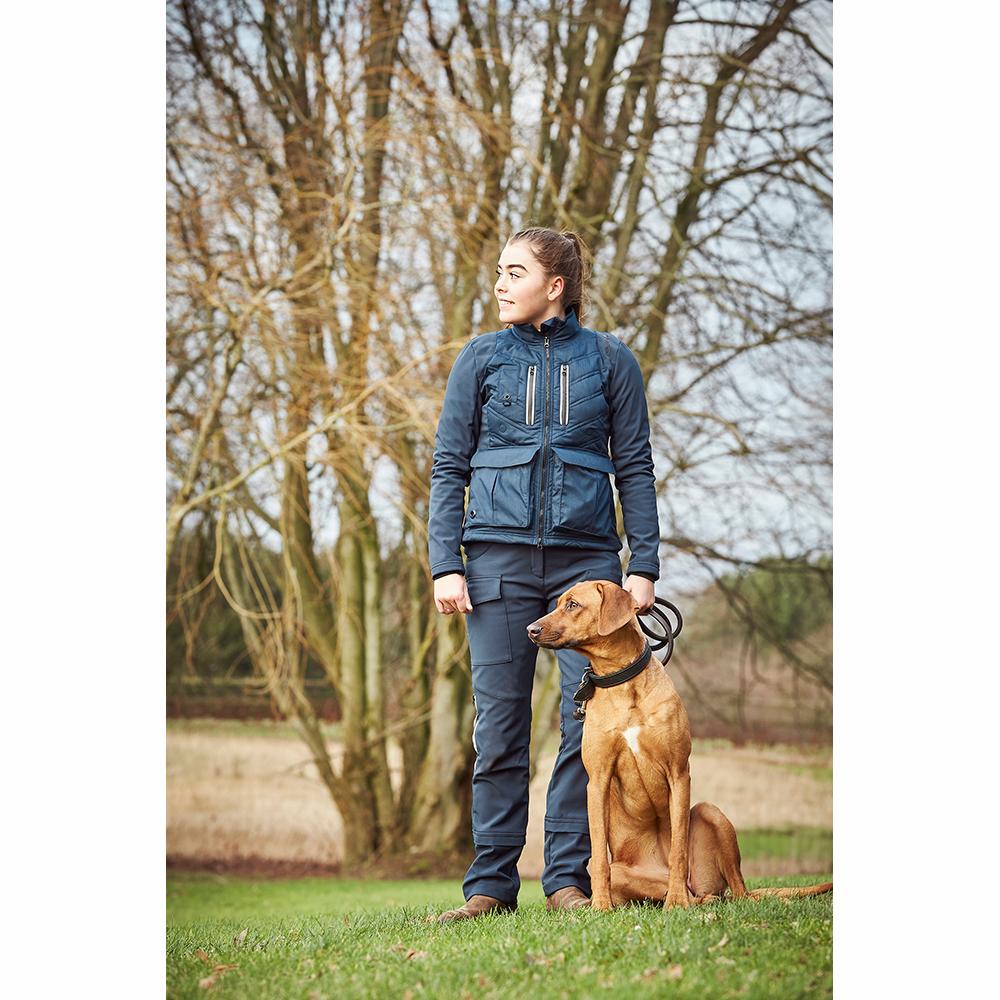 CATAGO Trainer Kort Jacka - Night Sky, S - 4