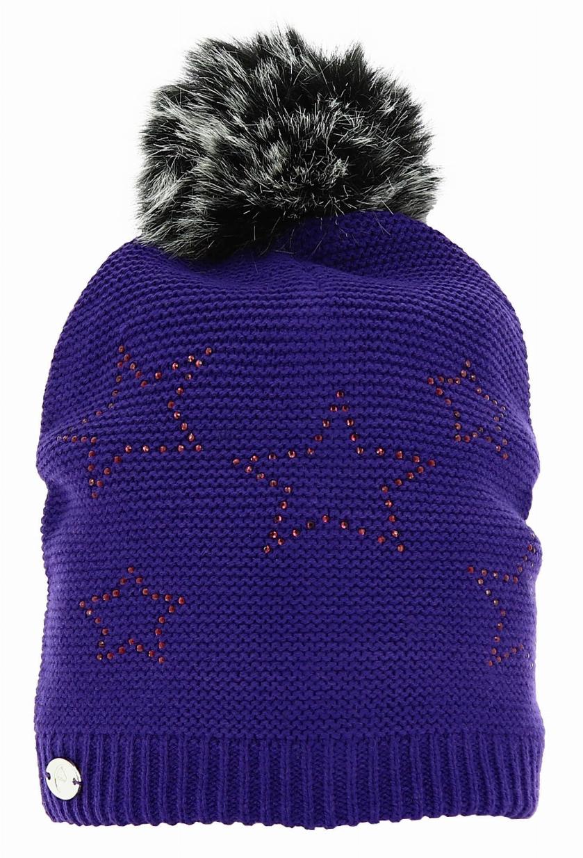 Equithème Spirit Beanie Purple