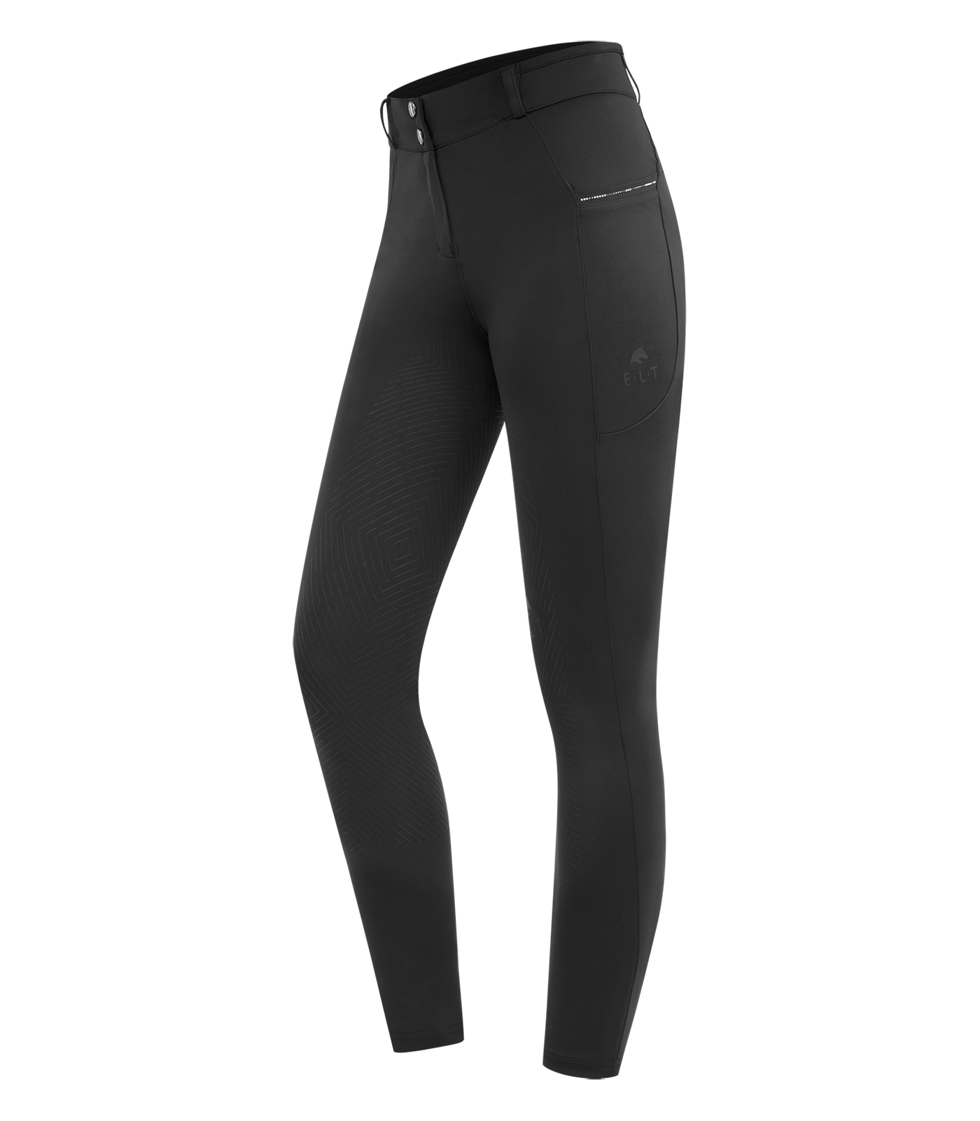 ELT Romy Glam Ridbyxor Junior - Svart (140)