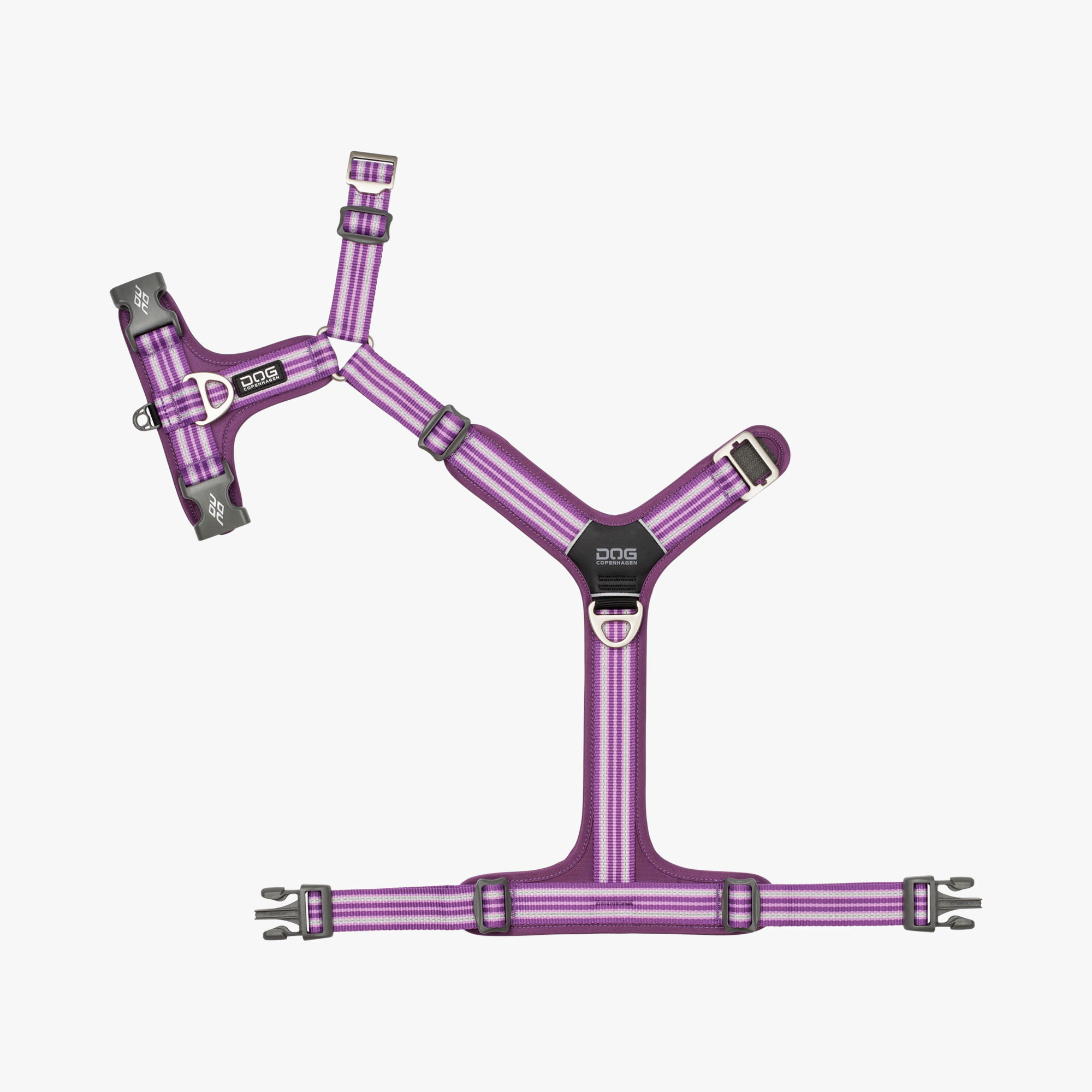Dog Copenhagen Comfort Walk Air Sele - Purple Passion