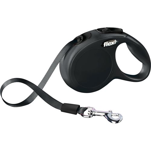 Flexi New Classic L, 5 m, nauha – enint. 50 kg - Vanhempi muotoilu, Sininen - 2