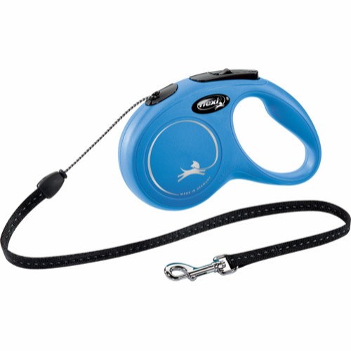 Flexi New Classic S, 8 m – enint. 12 kg, Sininen - 3
