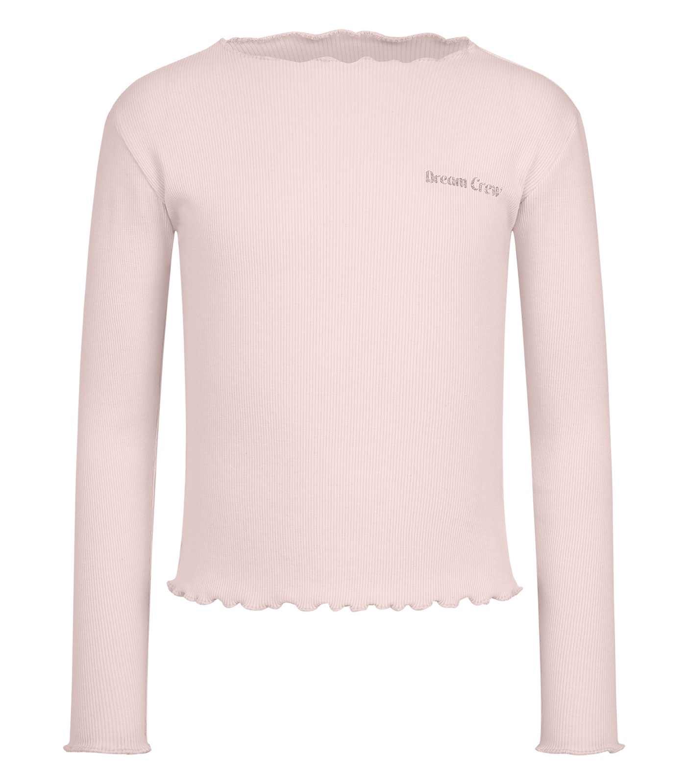 ELT Lucky Merle long-sleeved top, kids - Pale pink