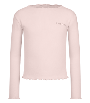 ELT Lucky Merle Pitkähihainen Paita Kids - Pale Pink