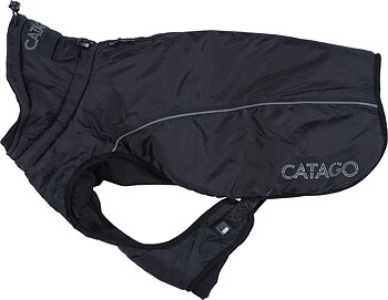 CATAGO FIR-Tech Winter Dog Rug - Black