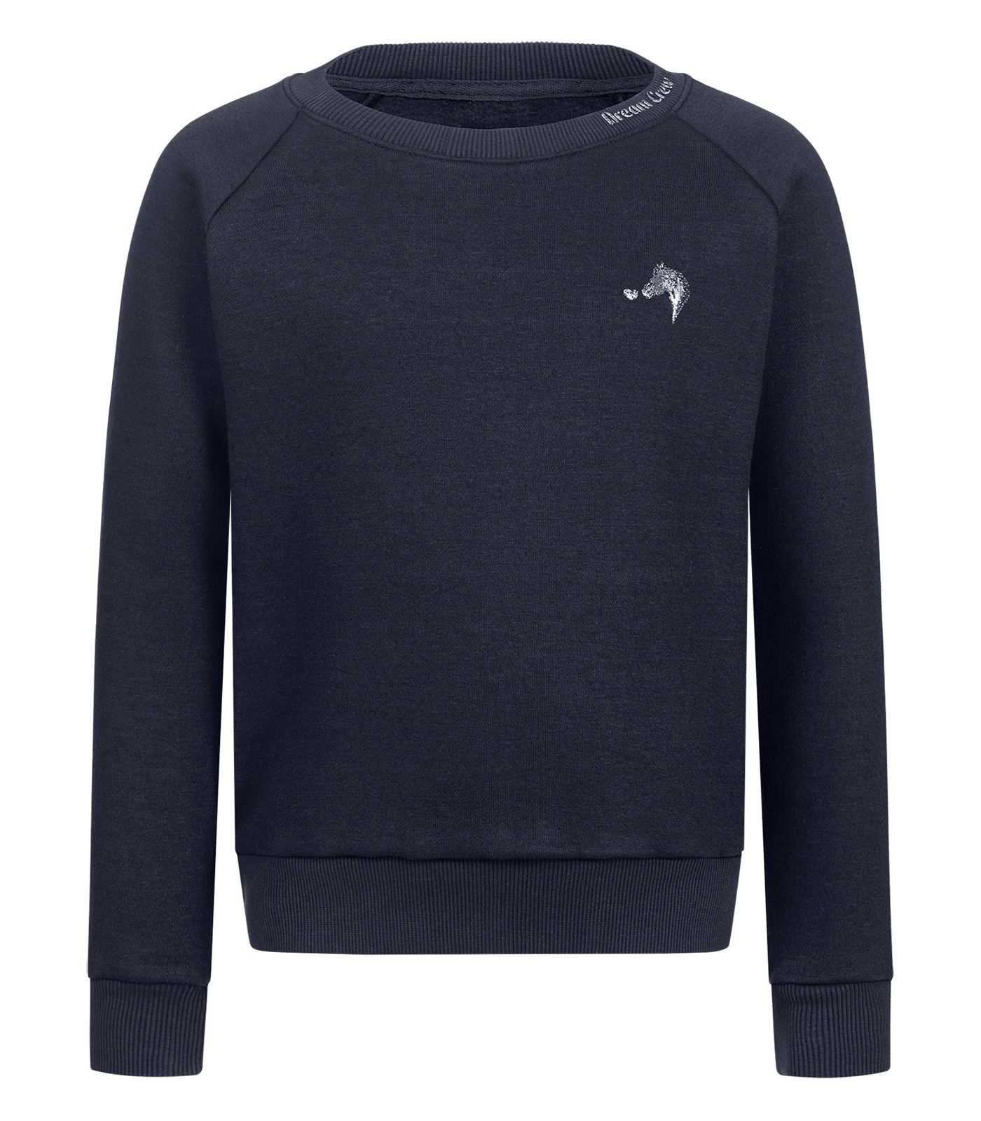 ELT Lucky Marla crew neck jumper, kids - Deepblue