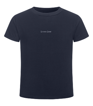 ELT Lucky Marta T-Paita Kids - Deepblue