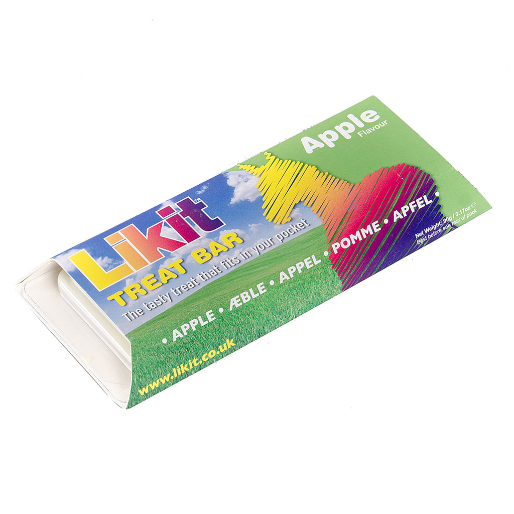 LIKIT Treat Bar Hästgodis 90 g