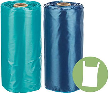 TRIXIE Bee bags 8 rolls x 15 pcs