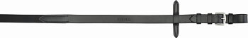 HorseGuard Cheval Supergrip Ohjat, 18 mm - Musta, PONY