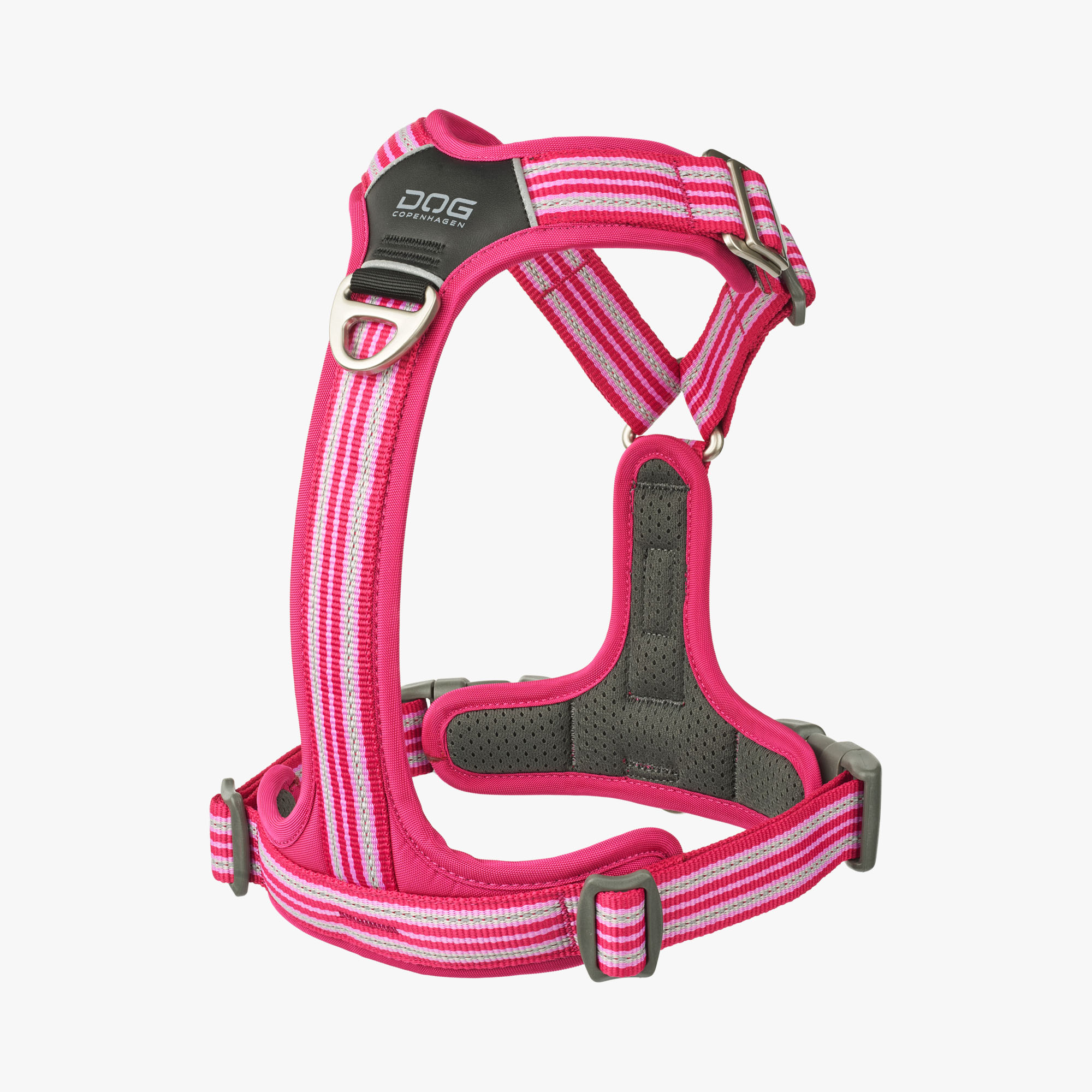 Dog Copenhagen Comfort Walk Air Harness - Wild Rose 
