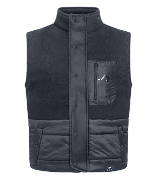 ELT Lucky Milu Tikkiliivi Kids - Deepblue