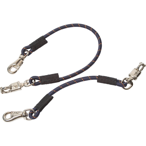 Horse Guard Trailer tie navy, 135