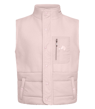 ELT Lucky Milu Tikkiliivi Kids - Pale Pink