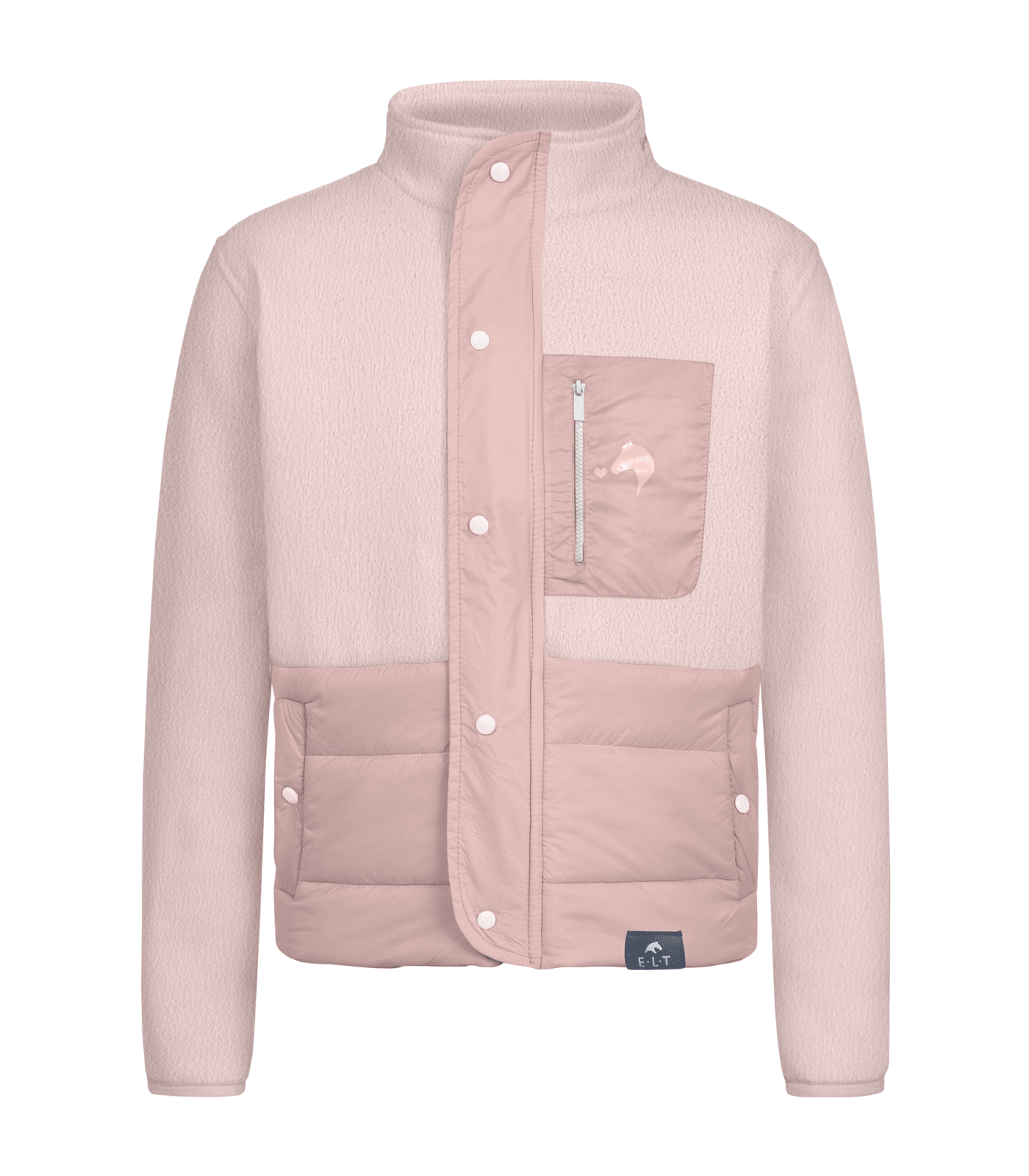 ELT Lucky Malou Tikkitakki Kids - Pale Pink