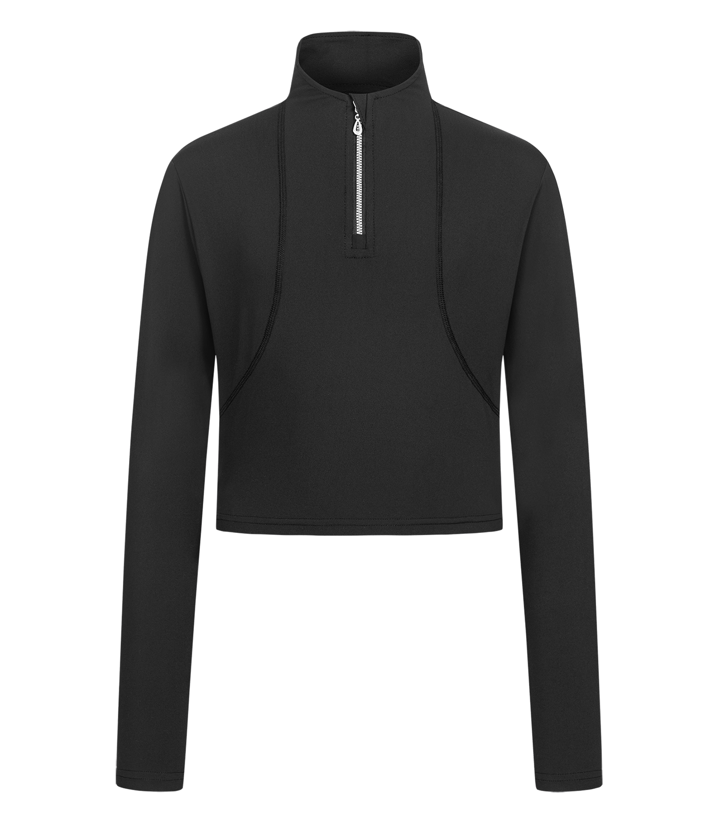 ELT Alina Funktionströja Junior - Svart (146/152)