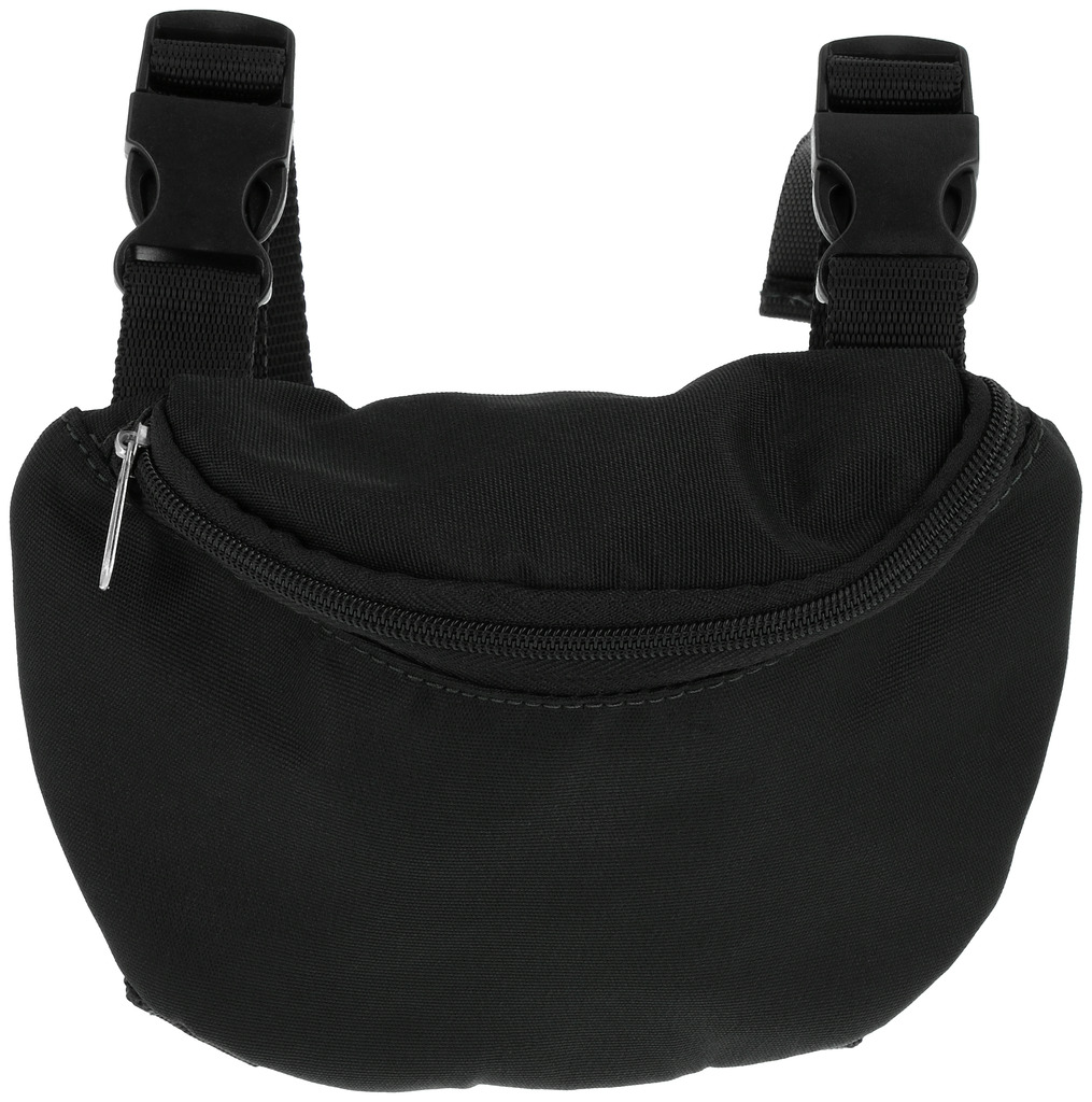 RANDOL'S 'Western' Saddle Bag Black