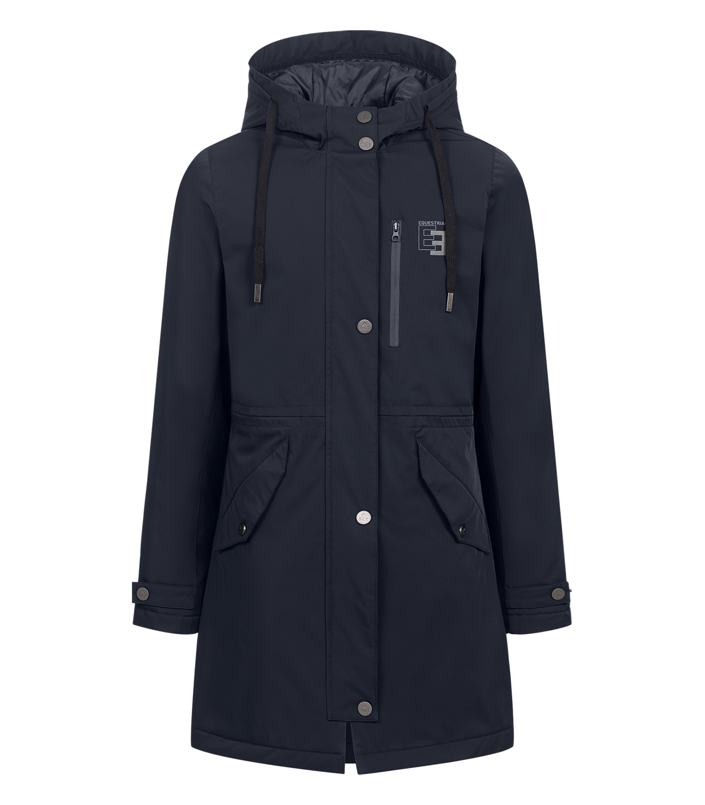 ELT Ava Functional Ridparka Junior - Deepblue (122/128)