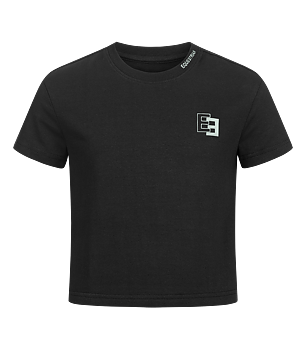 ELT Anna T-shirt Junior - Musta
