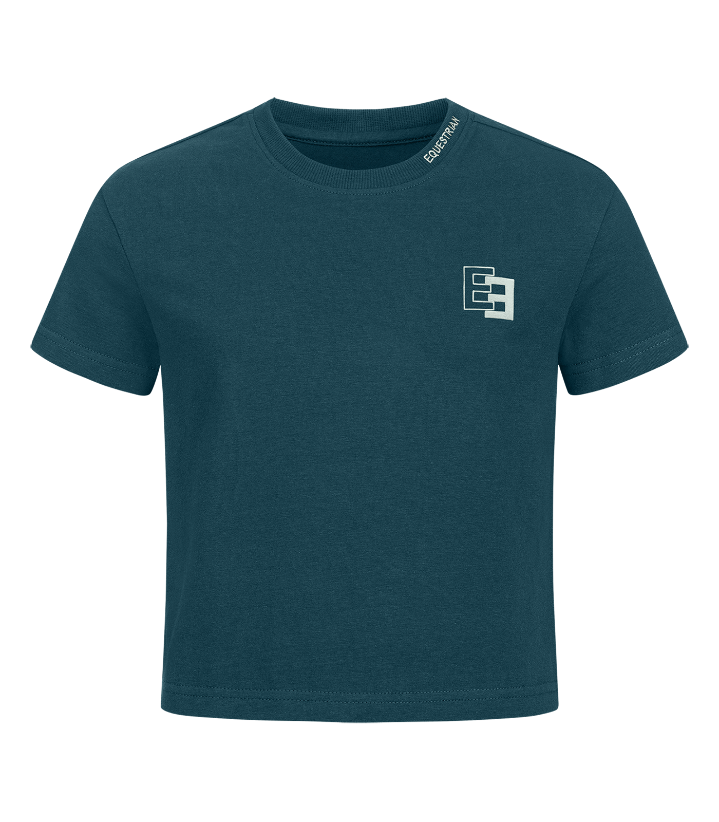 ELT Anna T-shirt Junior - Petrol Blå (146/152)