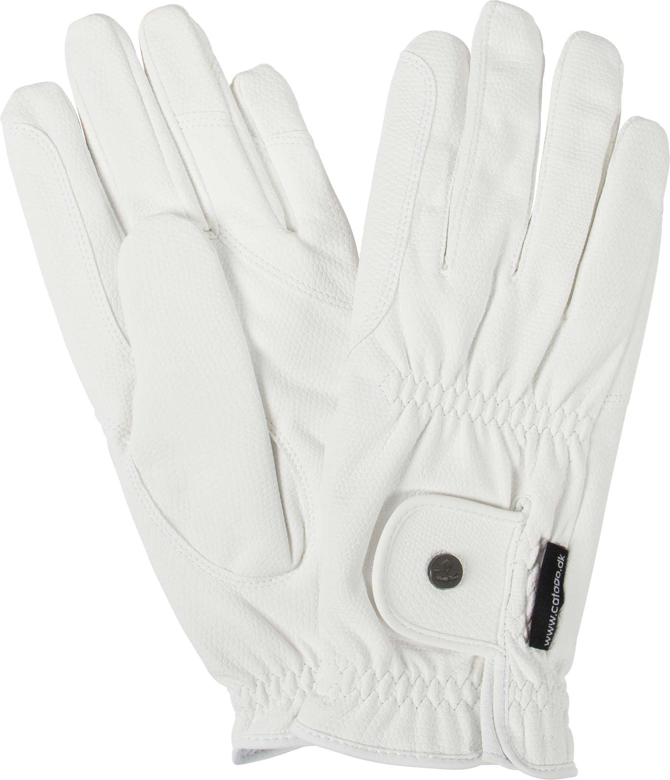 Catago Elite Riding Glove - Available in 4 colors, Brown, 9,5 - 4