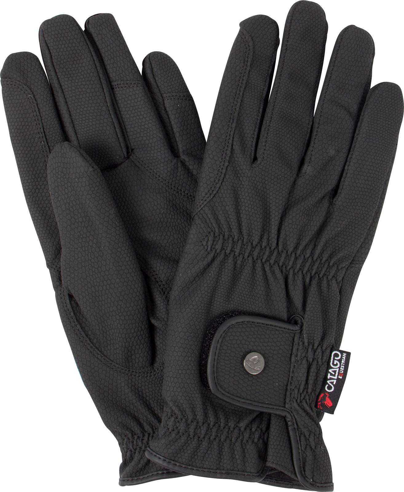 Catago Elite Riding Glove - Available in 4 colors, Brown, 9,5