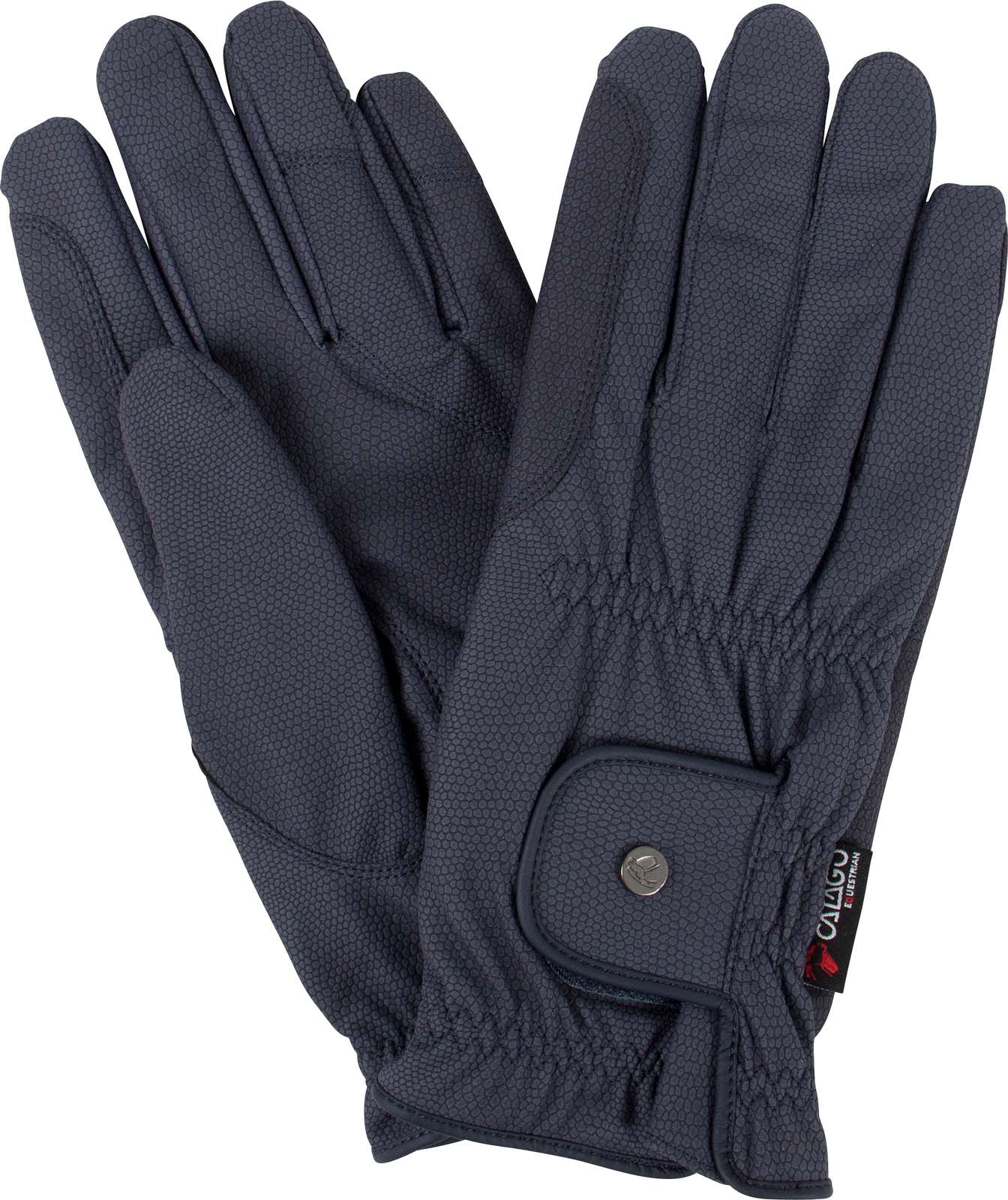 Catago Elite Riding Glove - Available in 4 colors, Brown, 9,5 - 2