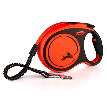 Flexi Xtreme L Long Band 8M, band - Orange