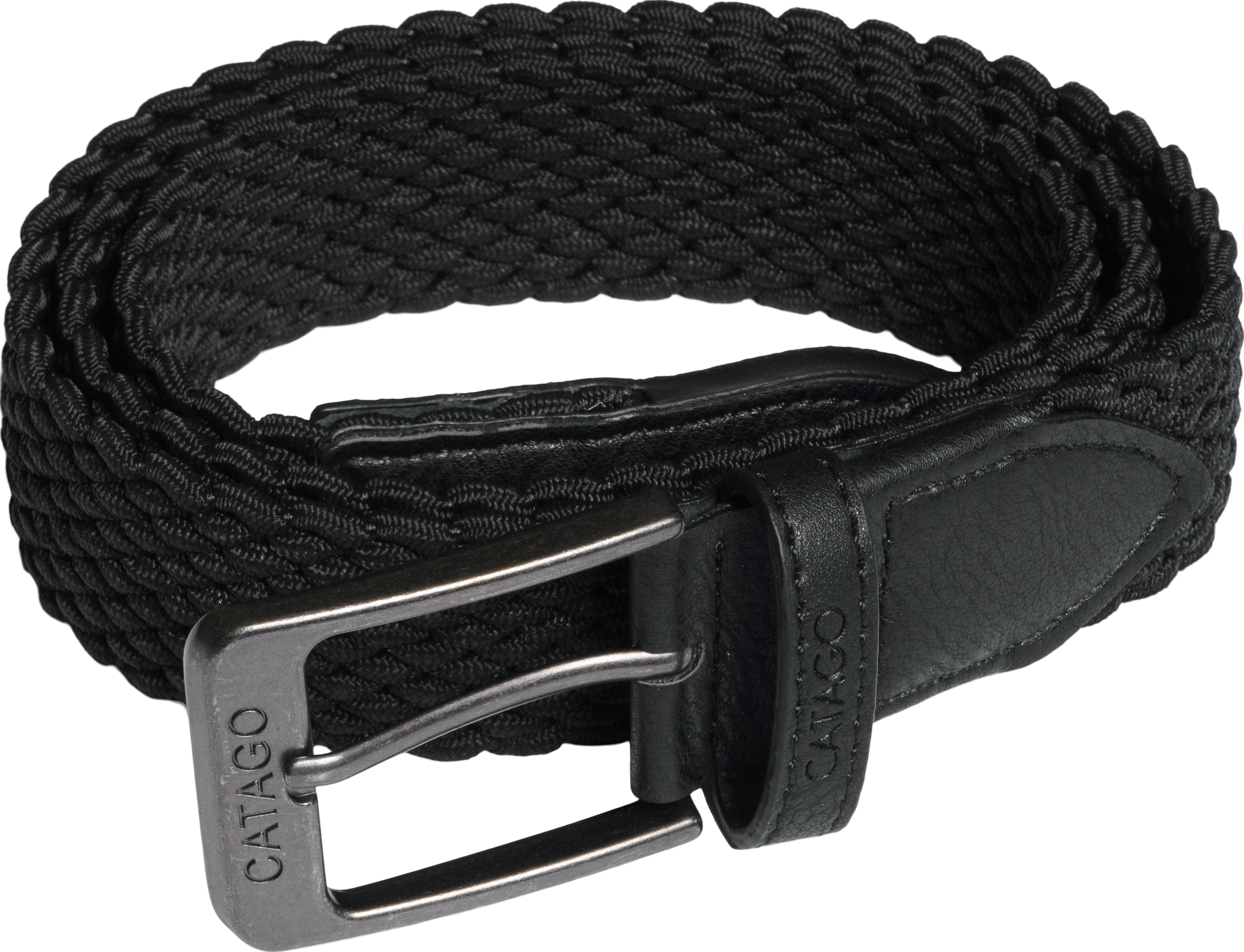 CATAGO Piper Elastic Belt - Black, L
