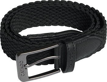CATAGO Piper Elastic Belt - Black, L