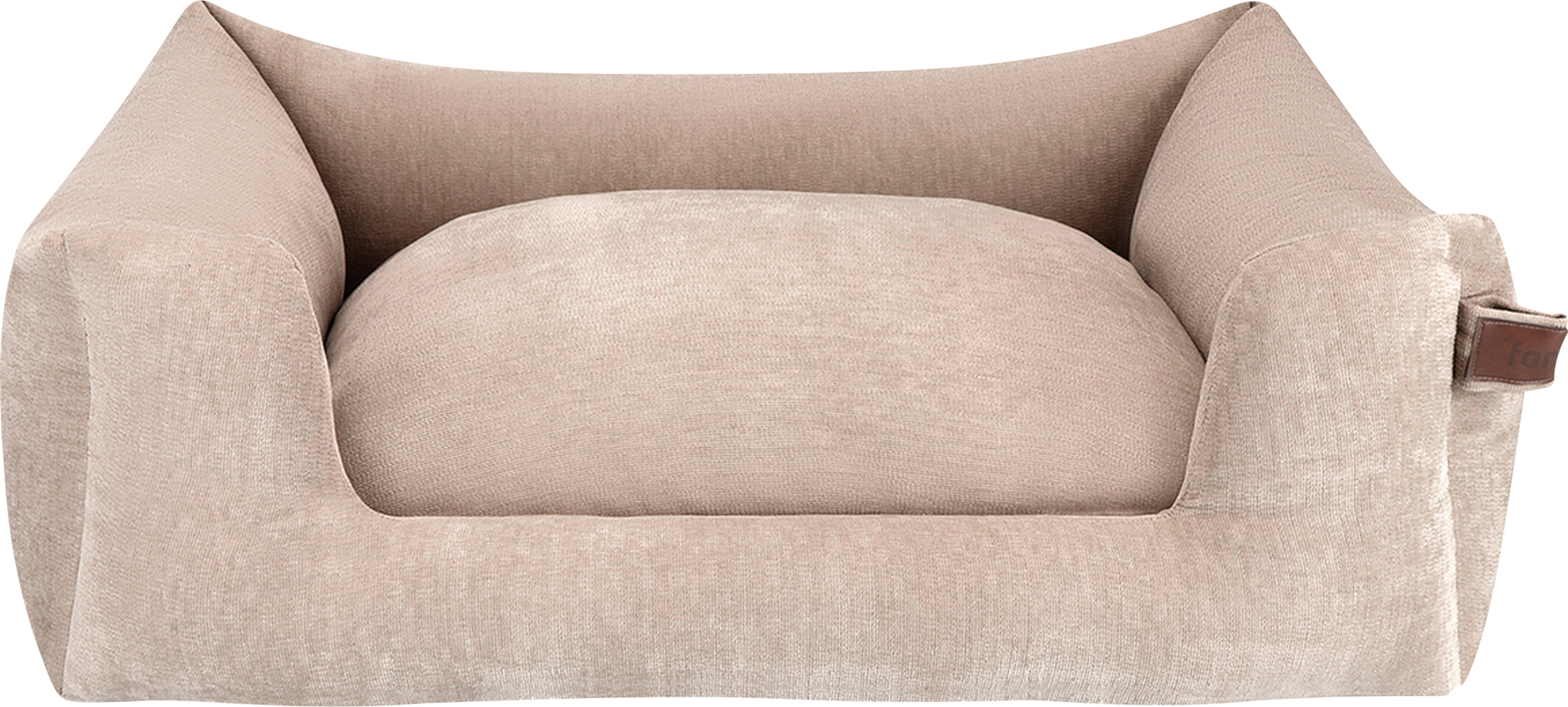 Fantail Snooze Mellow Hunds&auml;ng - Oat Beige (60 x 50)