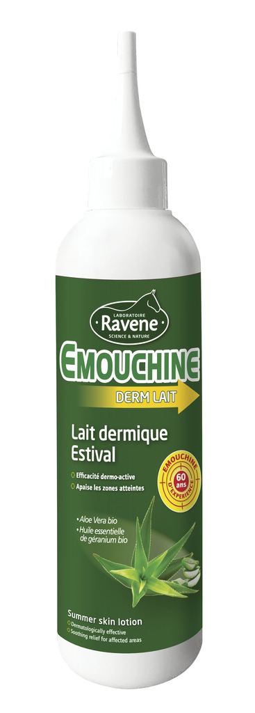 RAVENE Emouchine Derm Lait Summer Skin Lotion 250 ml