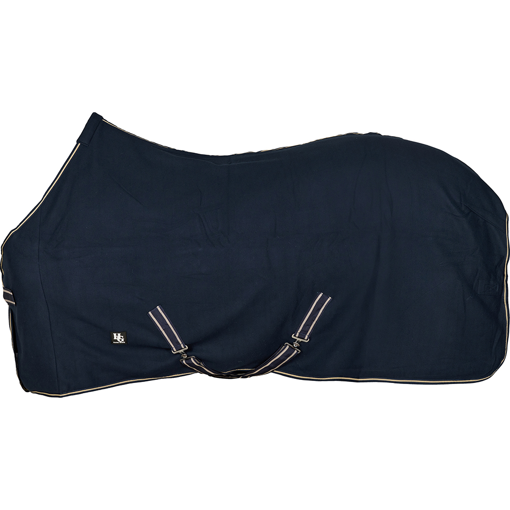 Horse Guard Fleeceloimi - Navy, 135