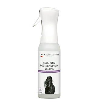 Waldhausen Deluxe coat and mane spray, 500 ml