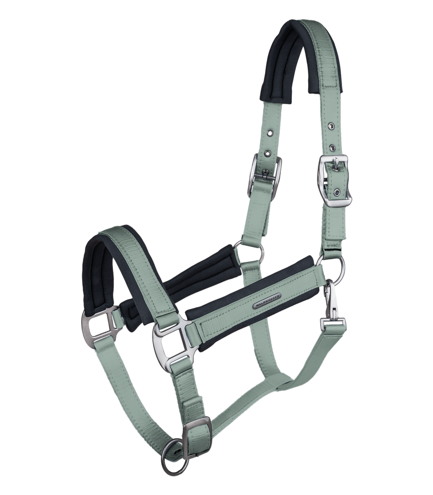 Waldhausen Soft Touch Grimma - Silverblå (Ponny)