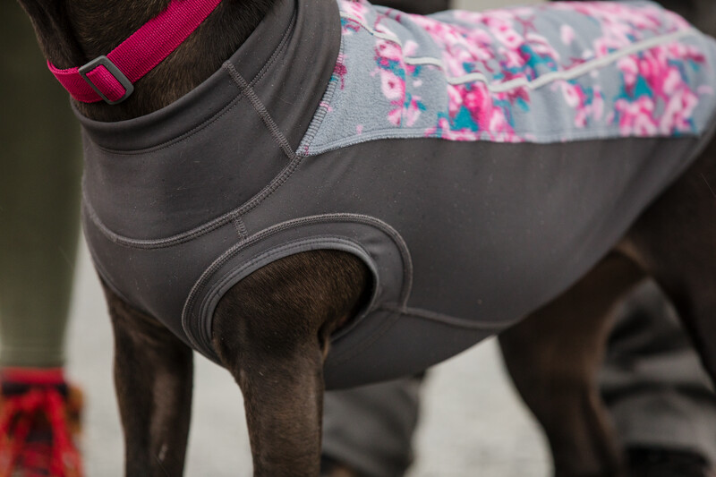 Ruffwear Changer Pullover- Blossom - 4