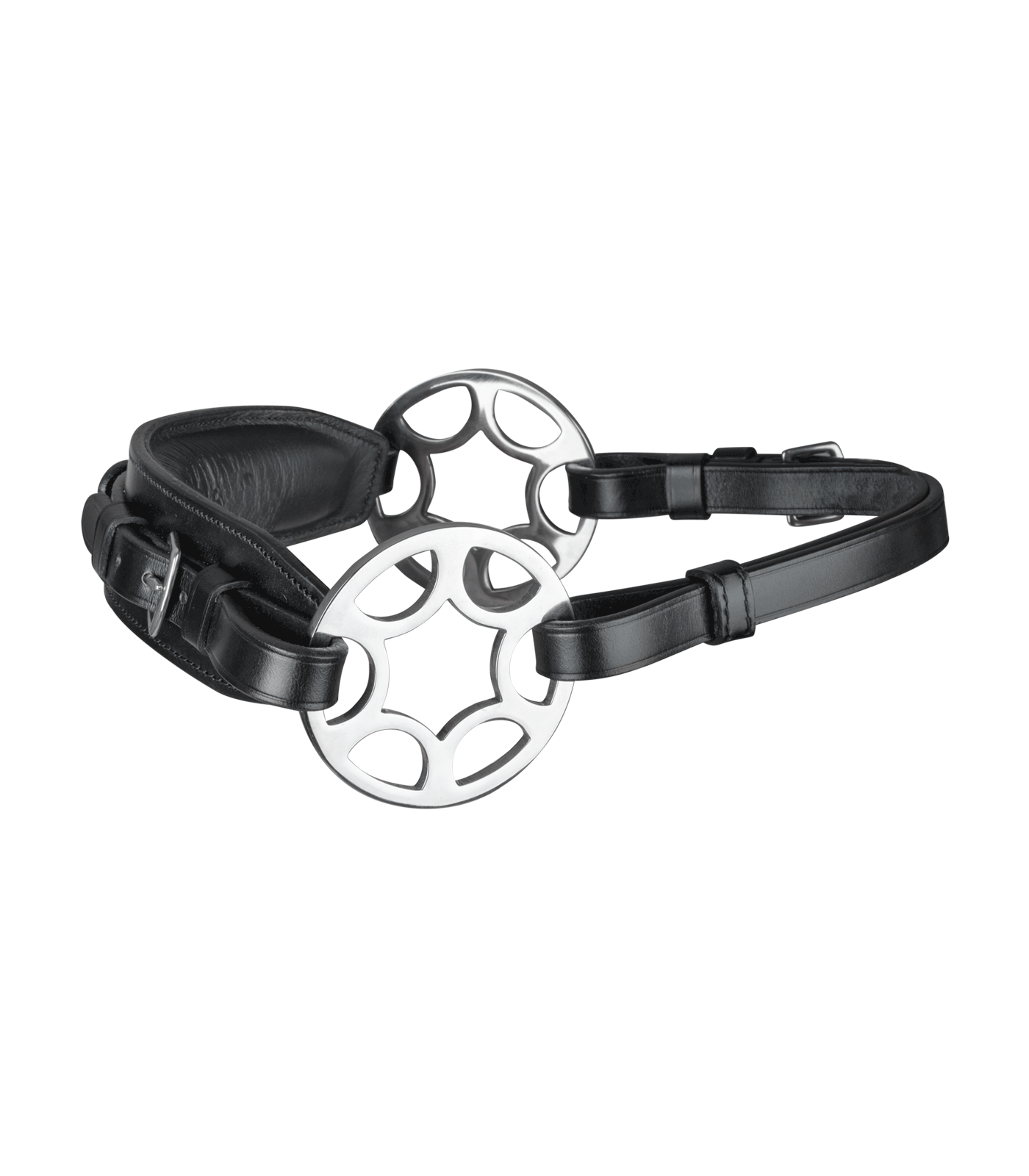 Waldhausen Sensitive Bettlöst Träns med Runda Skänklar