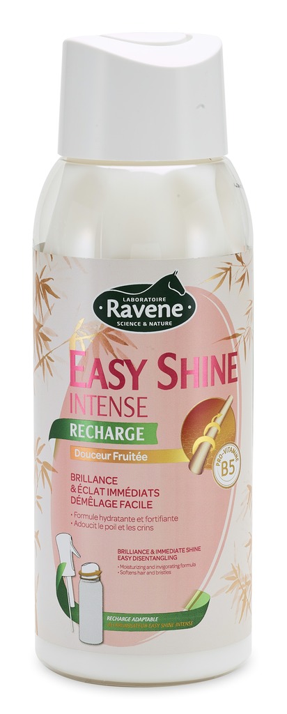 Easy Shine RAVENE Intense Refill För Detangler Spray 500 ml