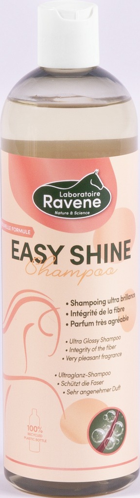Easy Shine RAVENE Schampo 500 ml