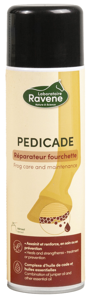 Pedicade RAVENE