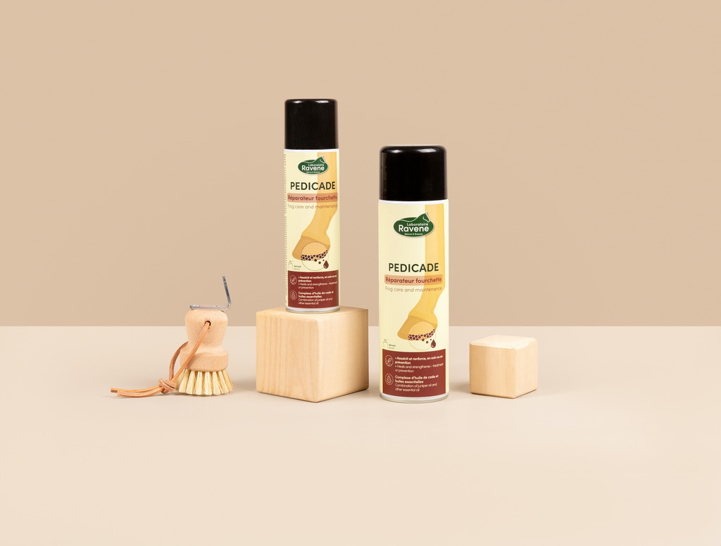 Pedicade RAVENE - 2