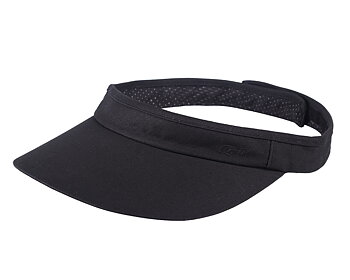 QHP Sun Visor- Black